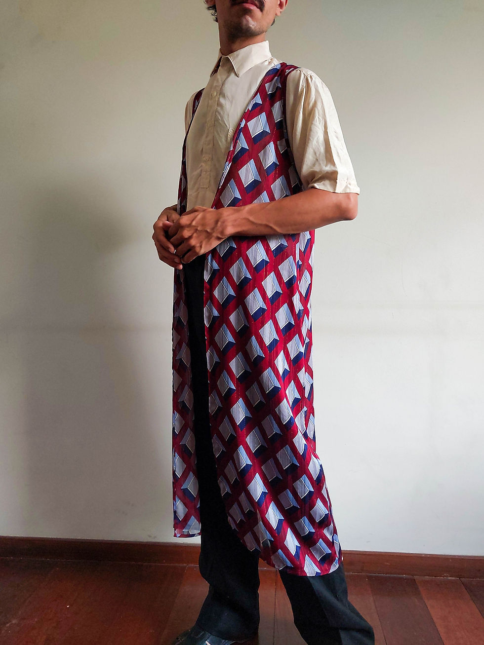 Miniatura: Kimono Fernanda Solitto (tam U)
