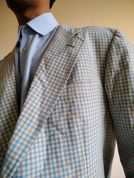 Miniatura: Blazer Cheia de Charme - LInhão (tam M)