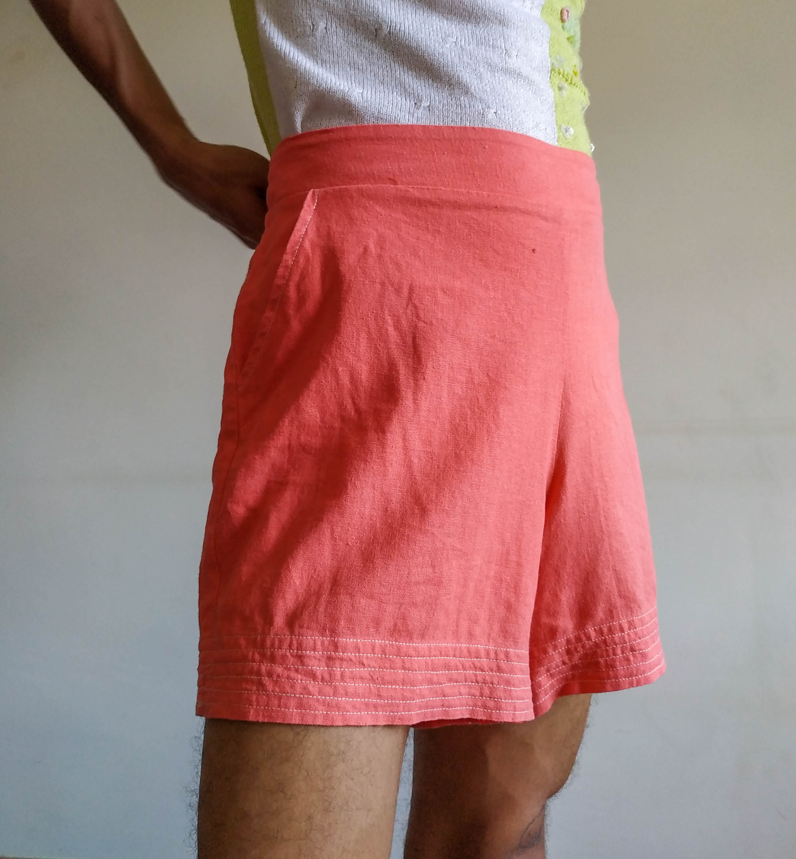 Short Romaria (tam 46)