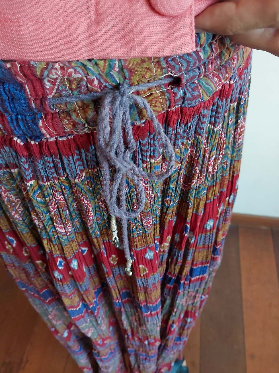 Miniatura: Saia Studio Ehst Indiana (cintura com elástico)