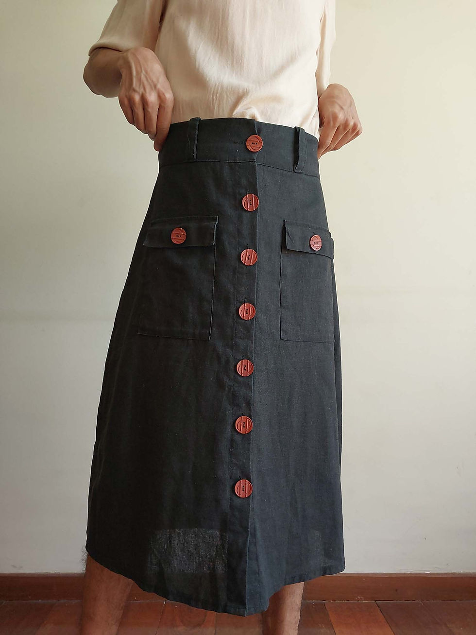 Miniatura: Saia Hilda (tam 38)