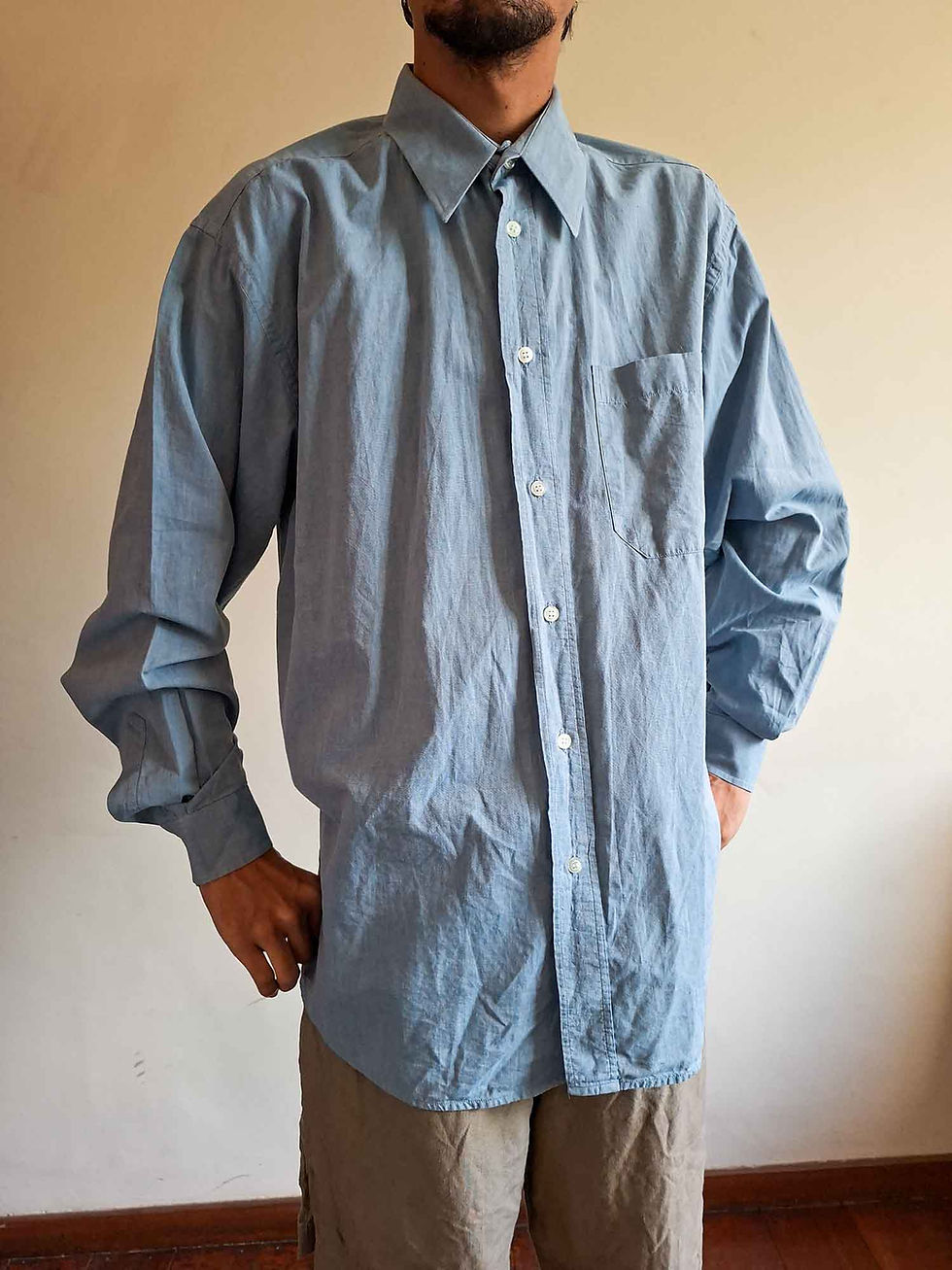 Miniatura: Camisa Angelo Litrico (tam G)