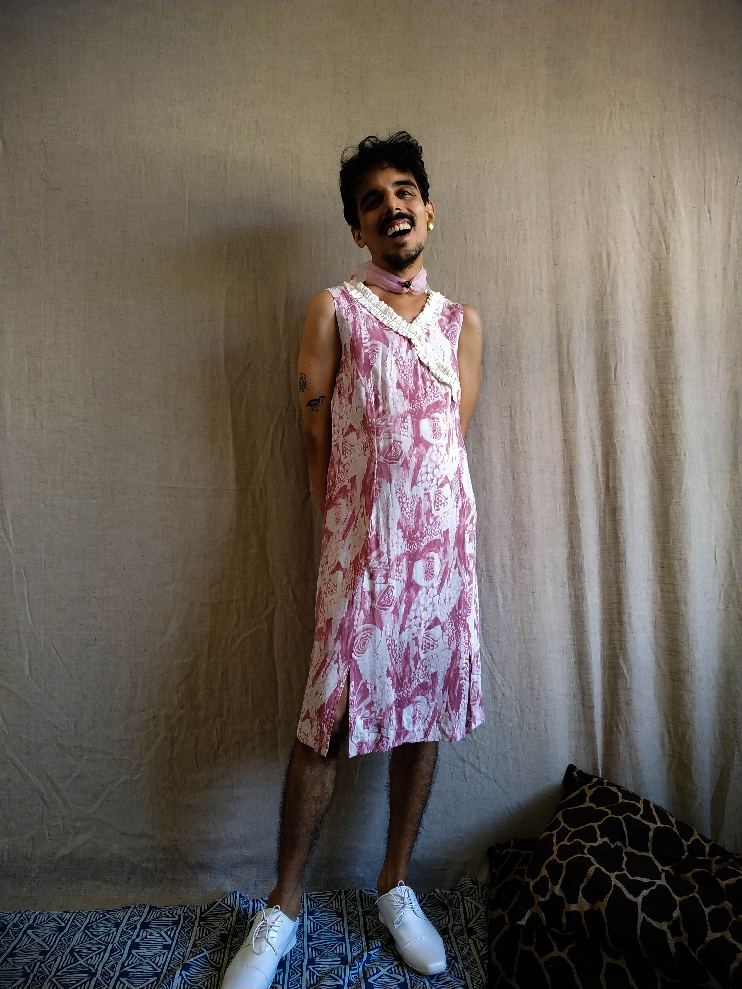 Vestido Constantina (tam M)