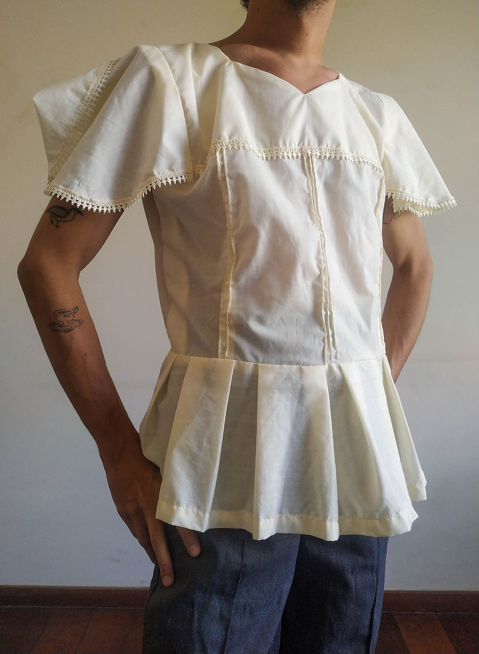 Miniatura: Camisa Vintage Sinos (tam M)