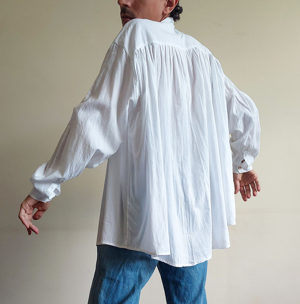 Miniatura: Camisa Vide Bula Divina em algodão (tam G)