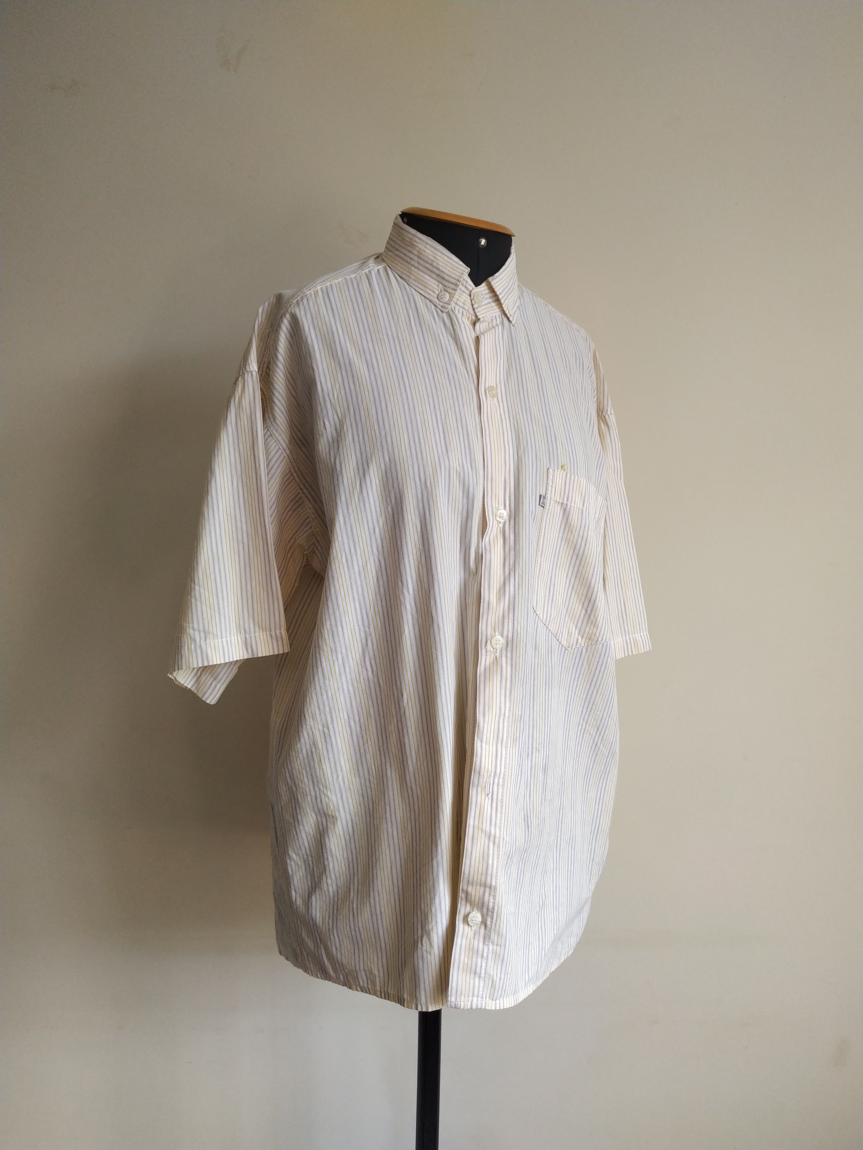 Camisa Kandango Vintage em Algodão