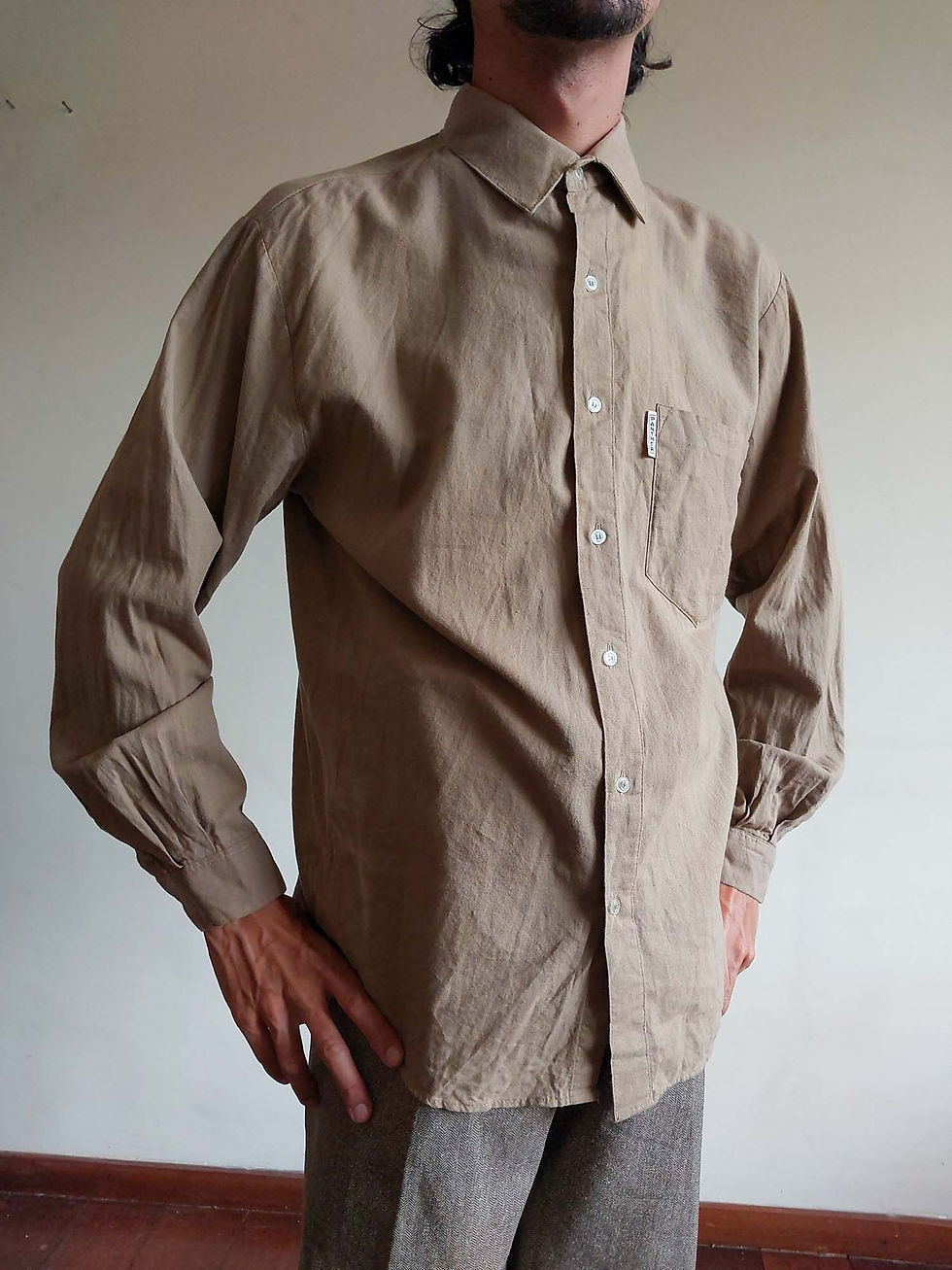 Camisa Gisele Confecções (tam M)