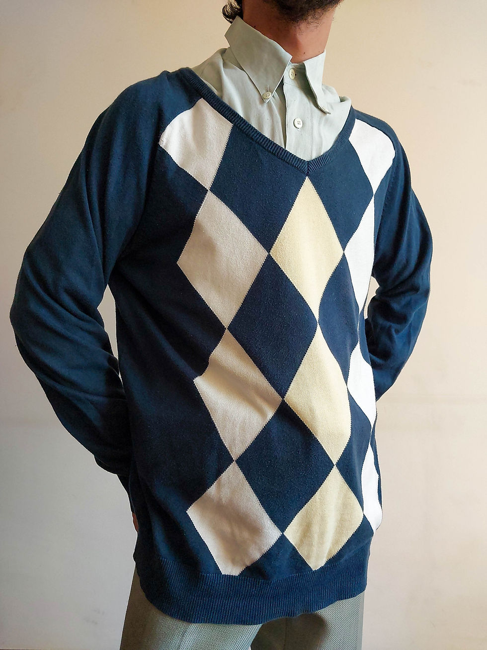 Miniatura: Cardigan Luigi Bertolli (tam G-GG)