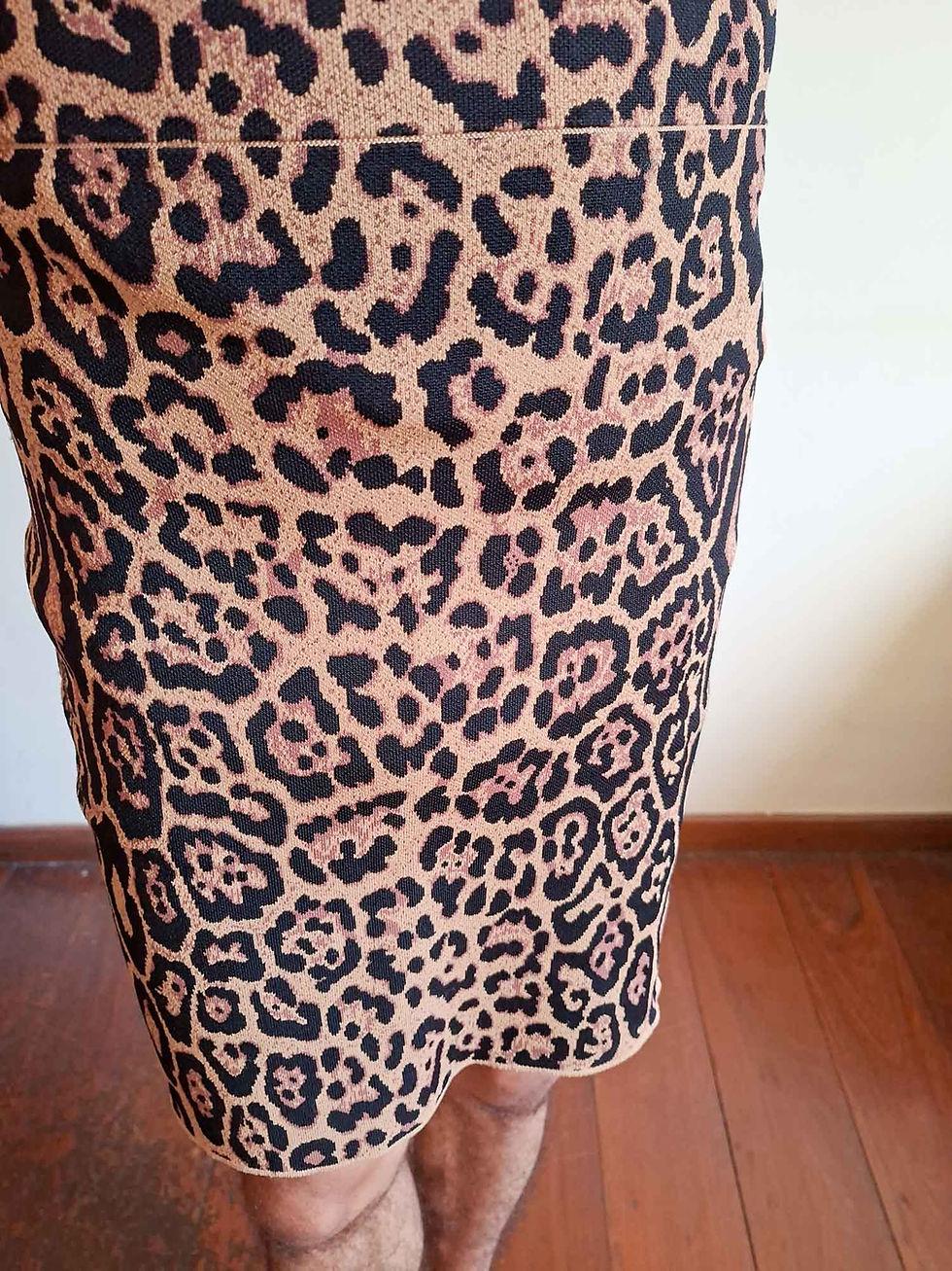 Miniatura: Saia Maxazria (cintura com elástico)