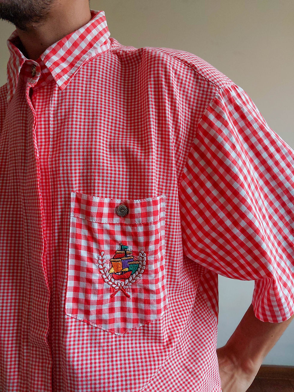 Miniatura: Camisa Marisa Moraes (tam GG)