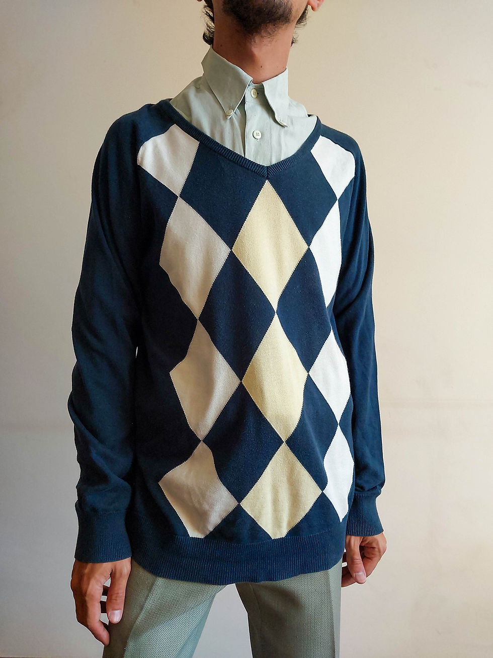 Miniatura: Cardigan Luigi Bertolli (tam G-GG)