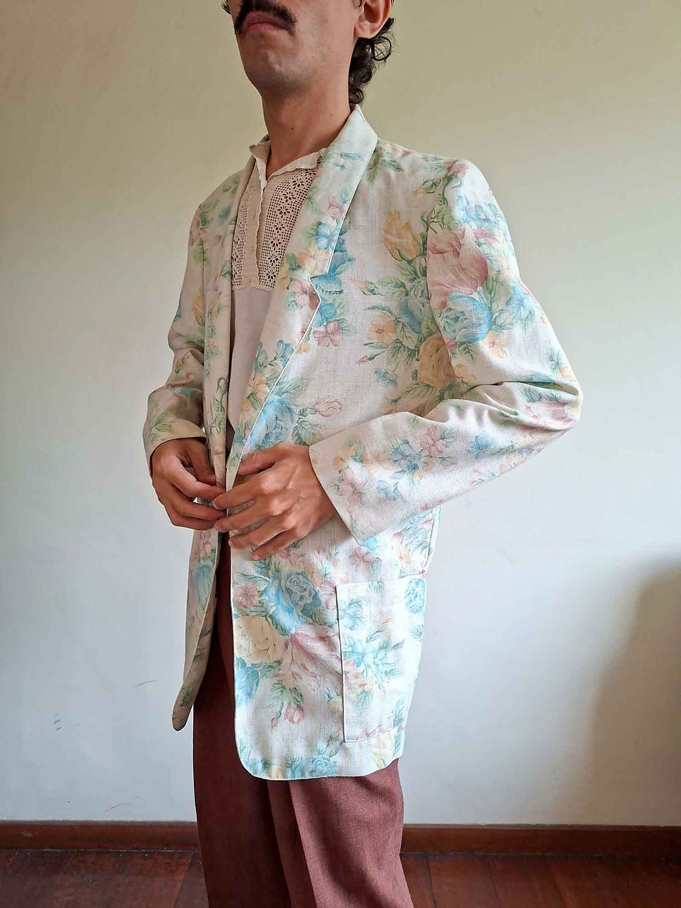 Miniatura: Blazer Vintage Florindo (tam M)