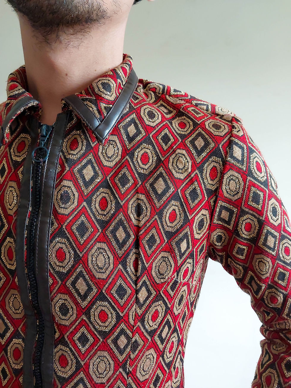 Miniatura: Camisa/casaco Roxon (tam P)