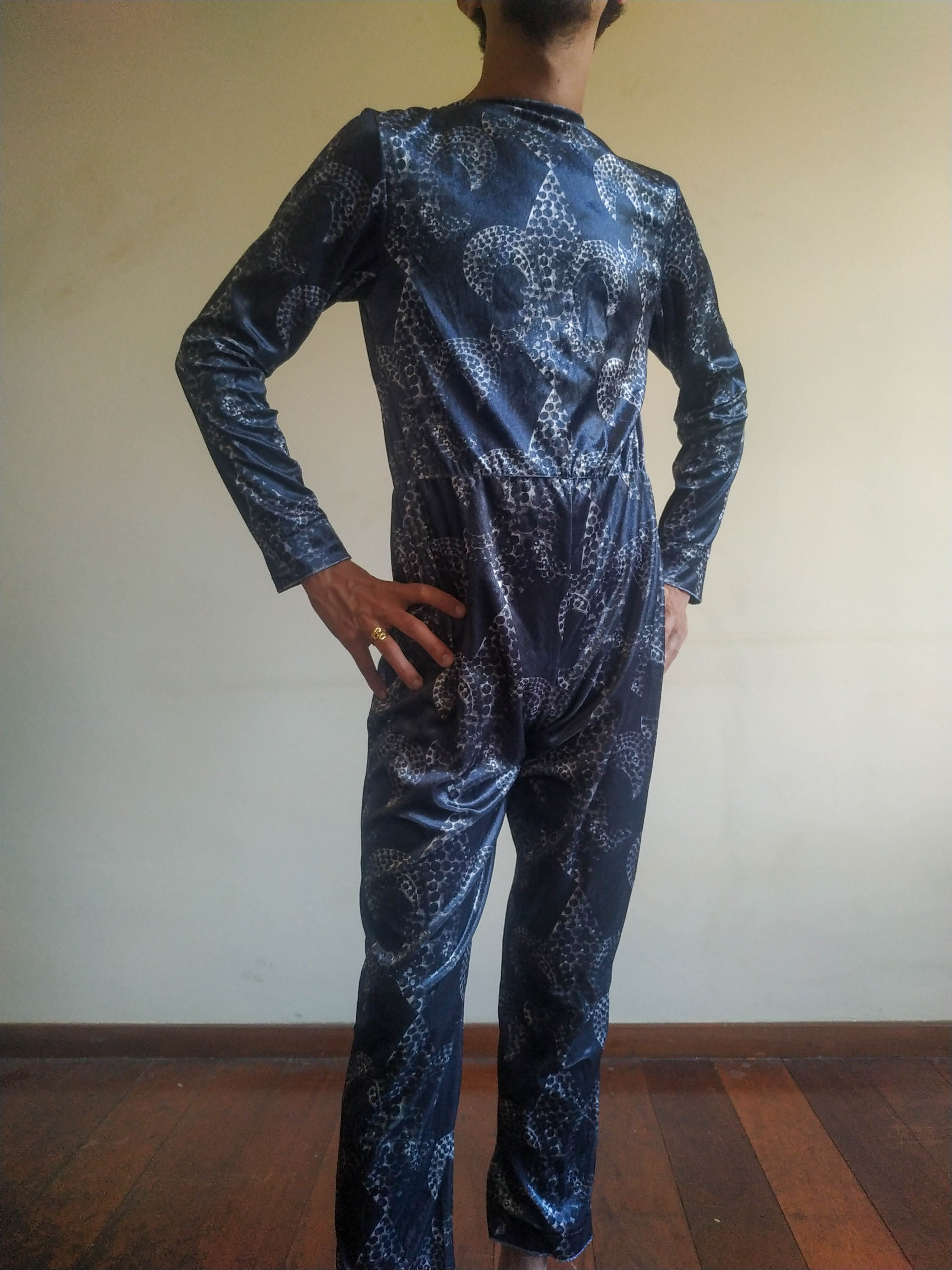 Macacão Renata Campos (tam P)