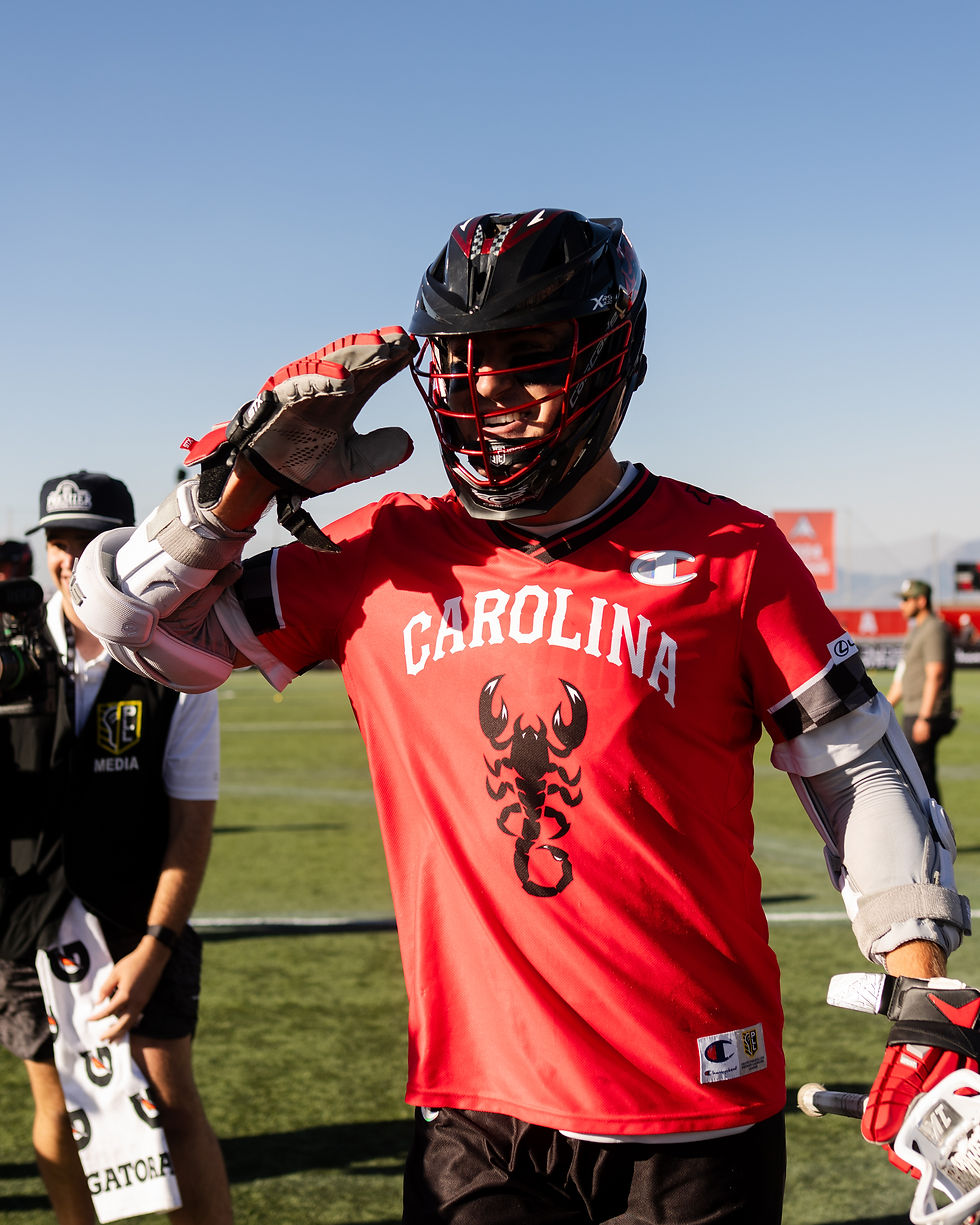 The fat lady is warming up, the MVP race is wide open, and it's Carolina's title to lose. PLL Week 8 Overreactions.