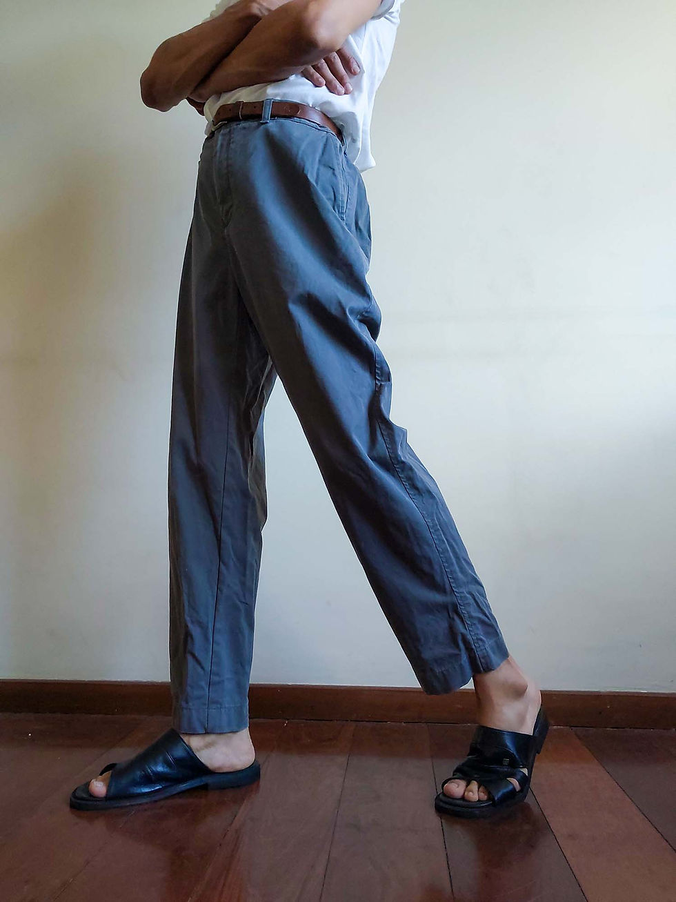 Miniatura: Calça Tommy Hilfiger (tam 44)