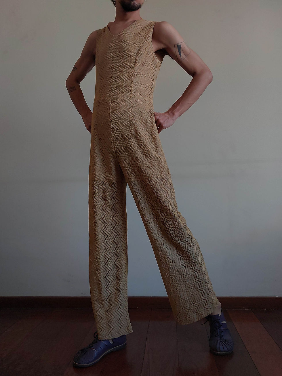 Miniatura: Macacão Trama (tam P)