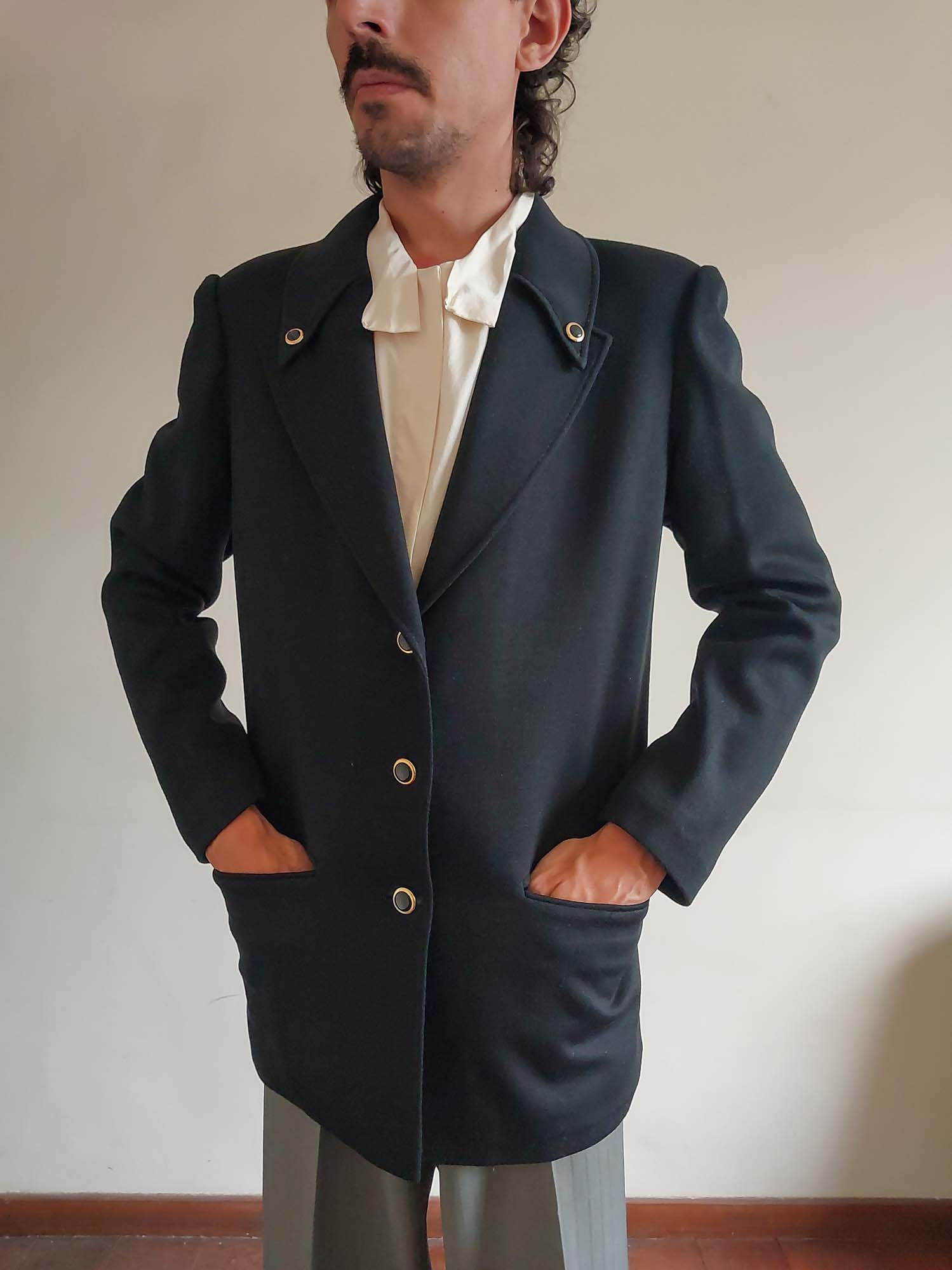 Blazer General Modas Vintage (tam M)