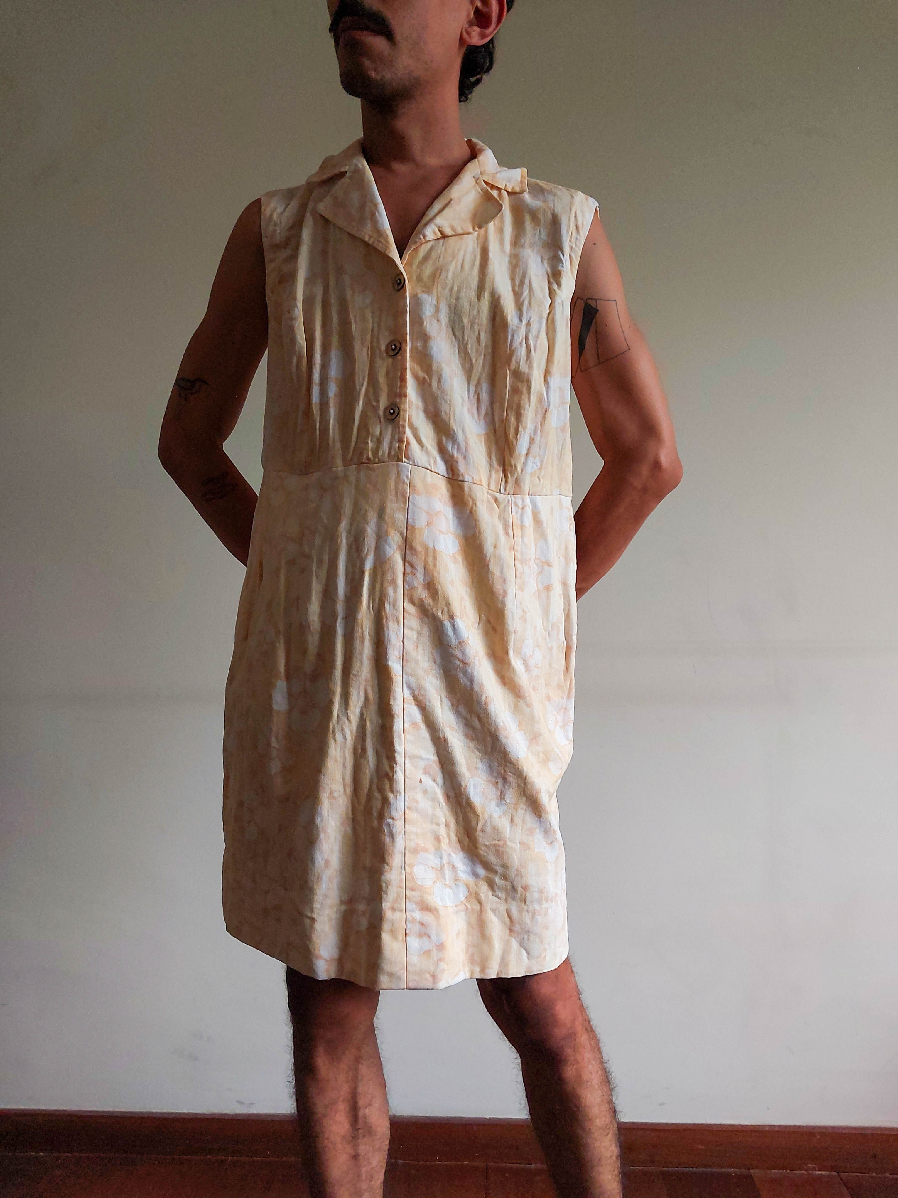 Vestido Magdalena (tam G)