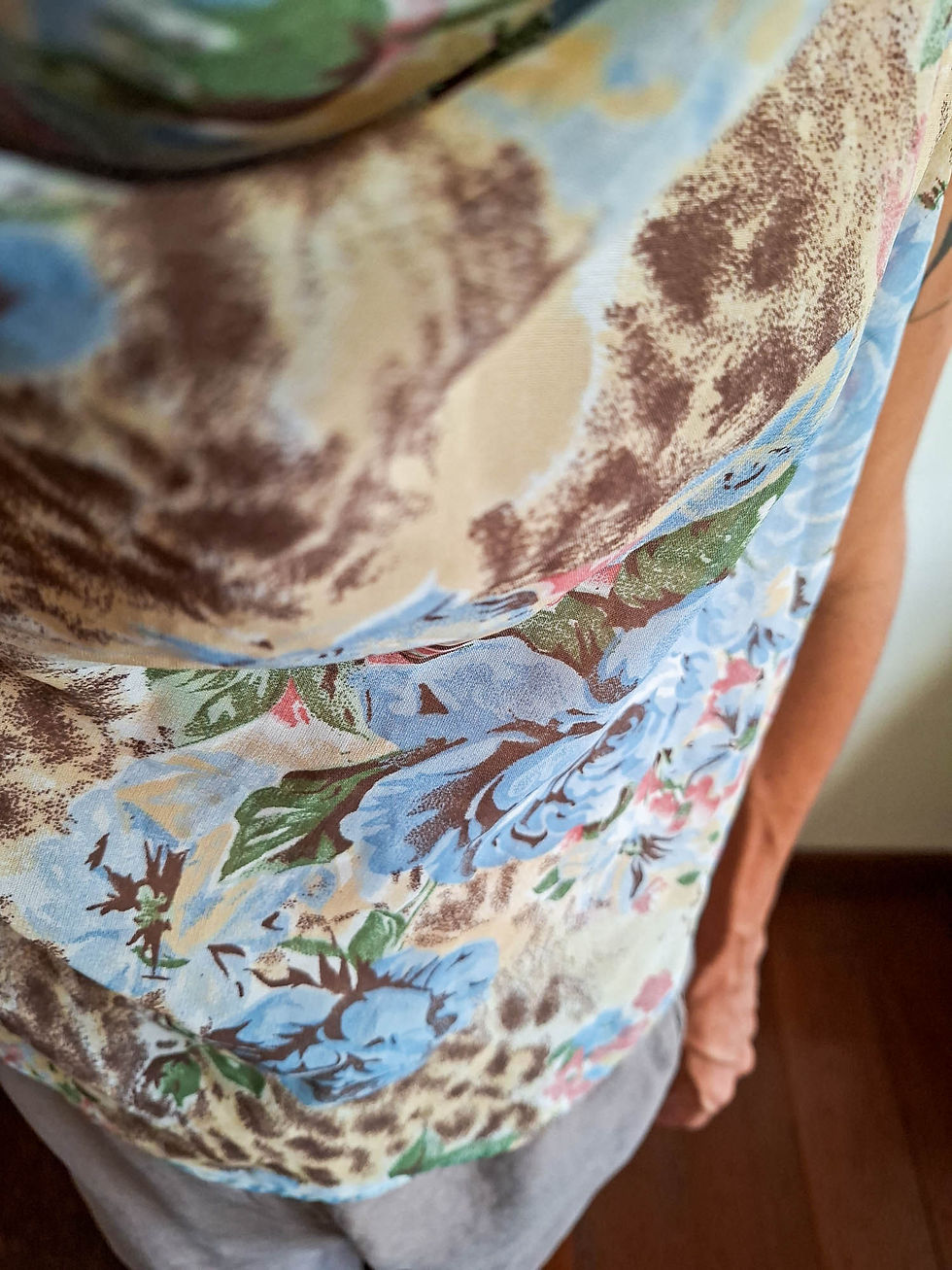 Miniatura: Blusa Vintage Florida (Tam G)