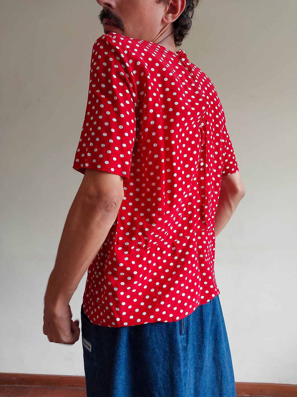 Miniatura: Camisa Poás Artesanal (tam M)