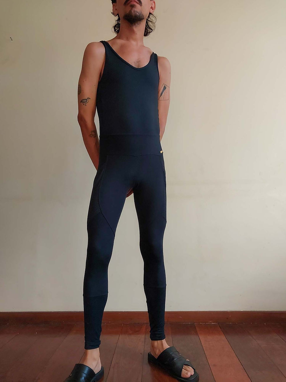 Macacão KSL (tam P)