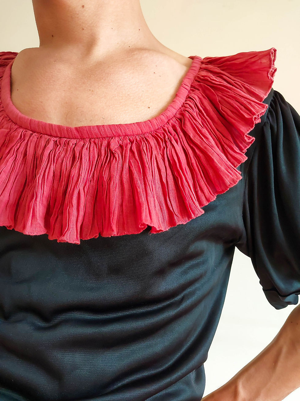 Miniatura: Conjunto India anos 70 (tam M)