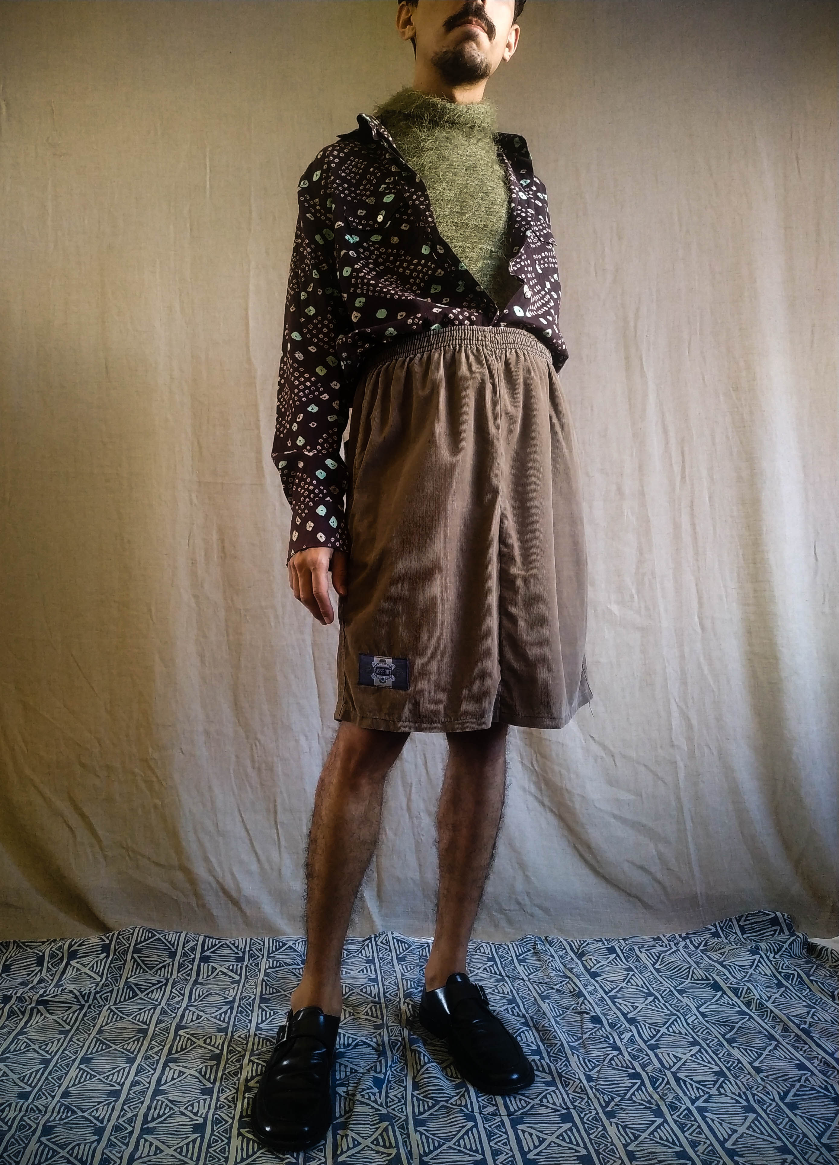 Saia Passport (elástico)