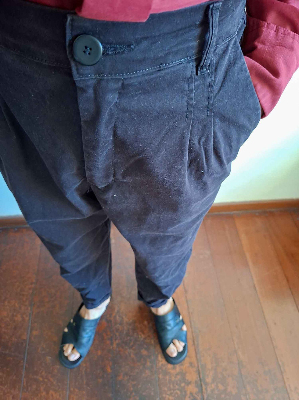 Miniatura: Calça Marfinno (tam 38)