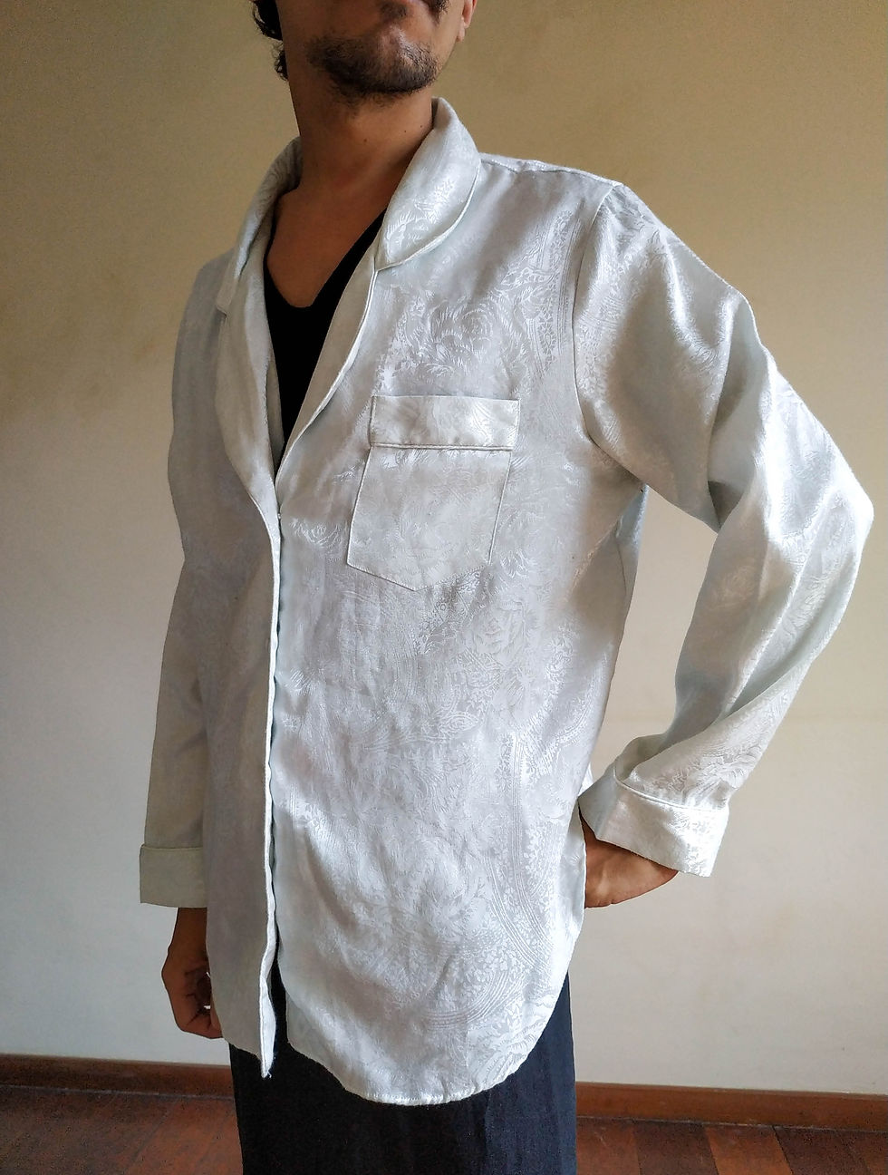 Miniatura: Camisa Vintage Nicole (Tam M)