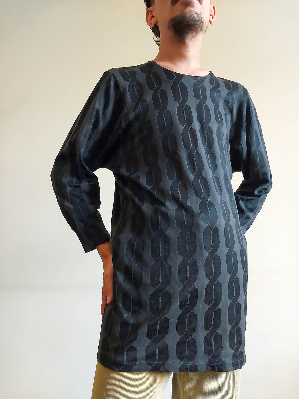 Miniatura: Camiseta Preta Marigold (tam M)
