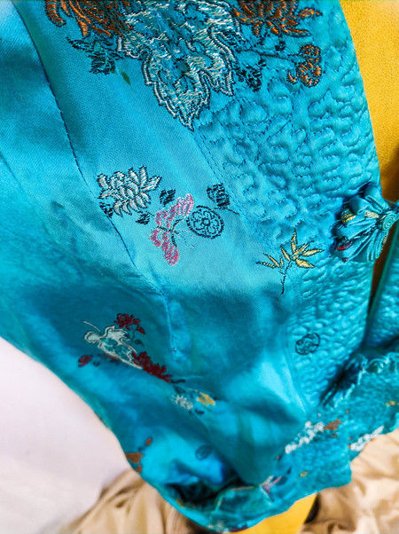 Miniatura: Jaqueta Mood of Love - Rayon Dupla-Face (tam M)