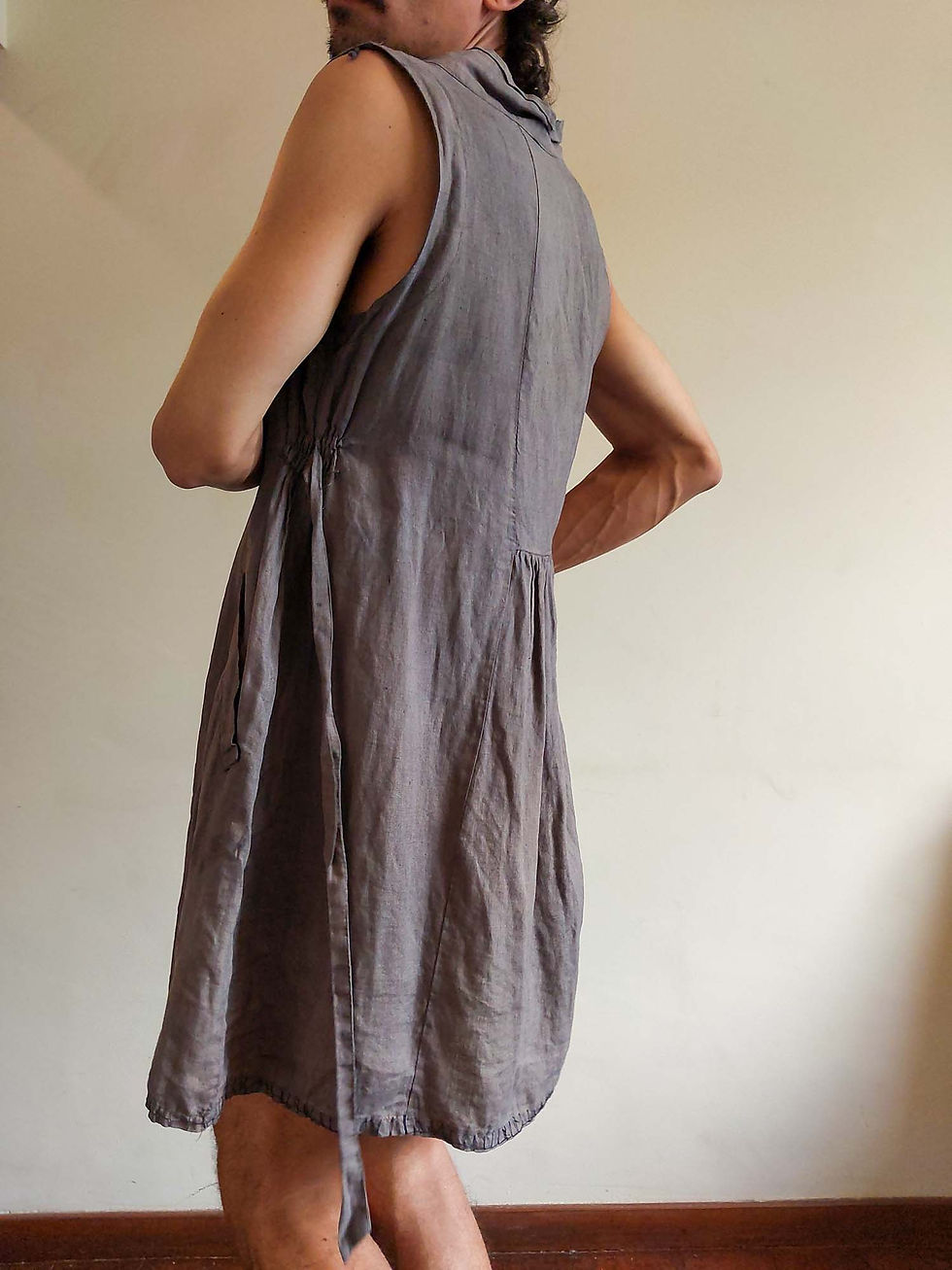 Miniatura: Vestido Vintage Sophie (tam M)