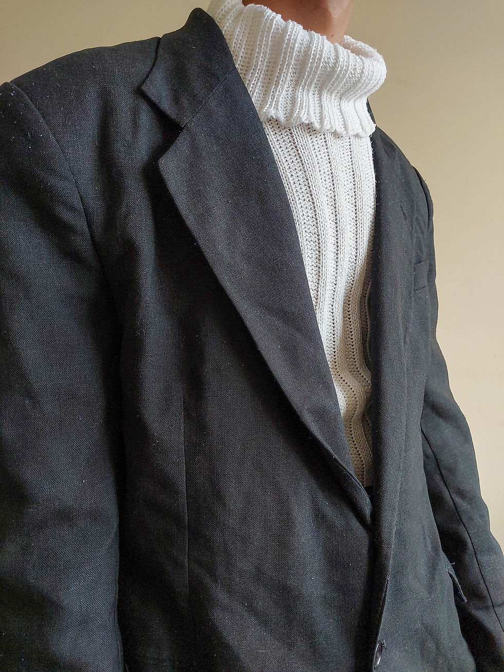 Miniatura: Blazer Souza Machado Vintage (tam G)