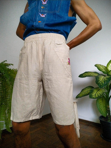 Short Aracaju - Algodão (42-56)