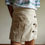 Miniatura: Short Saia vintage Safari (tam 38)