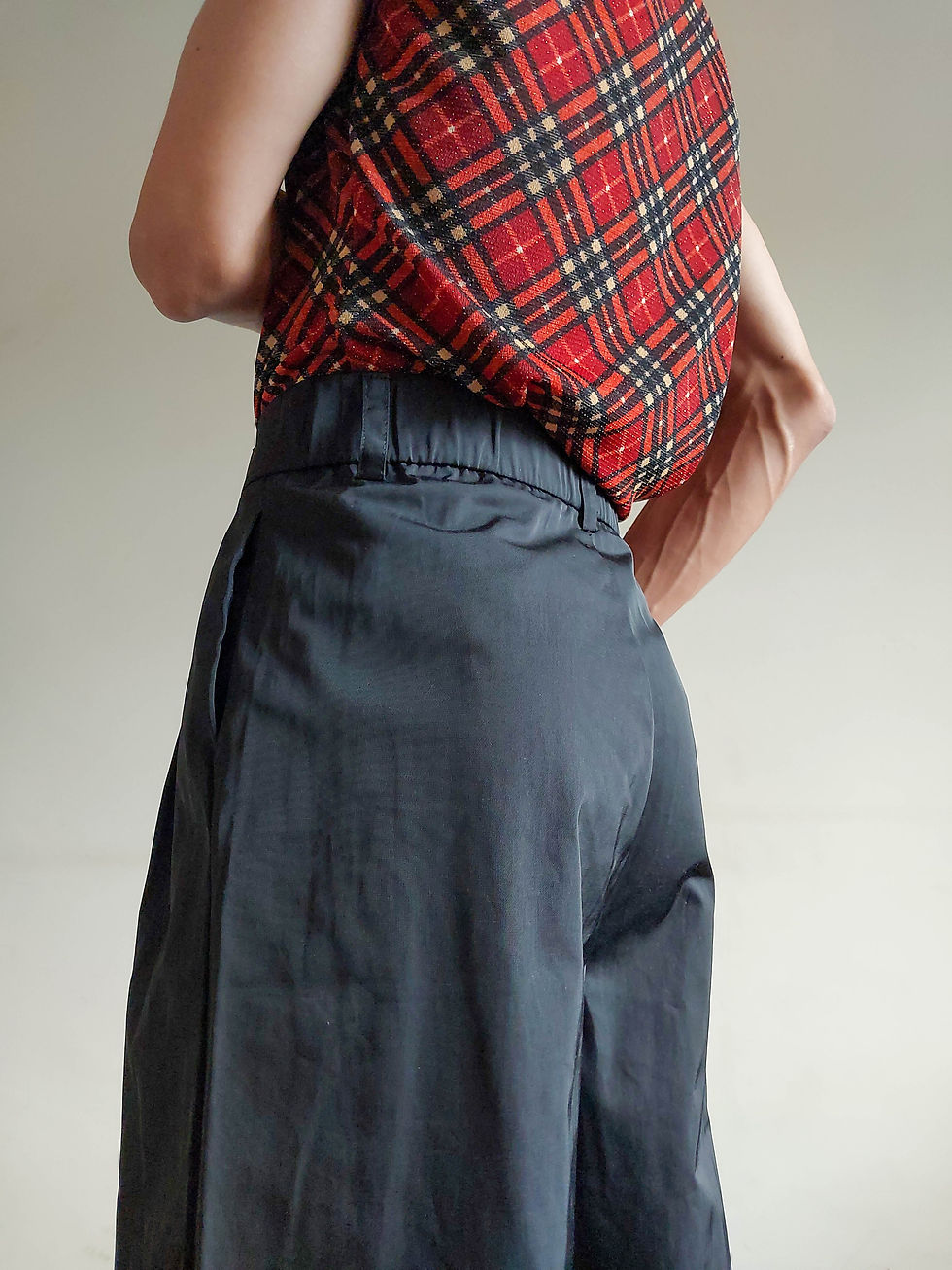 Miniatura: Calça Zara Pantalona (tam 36)