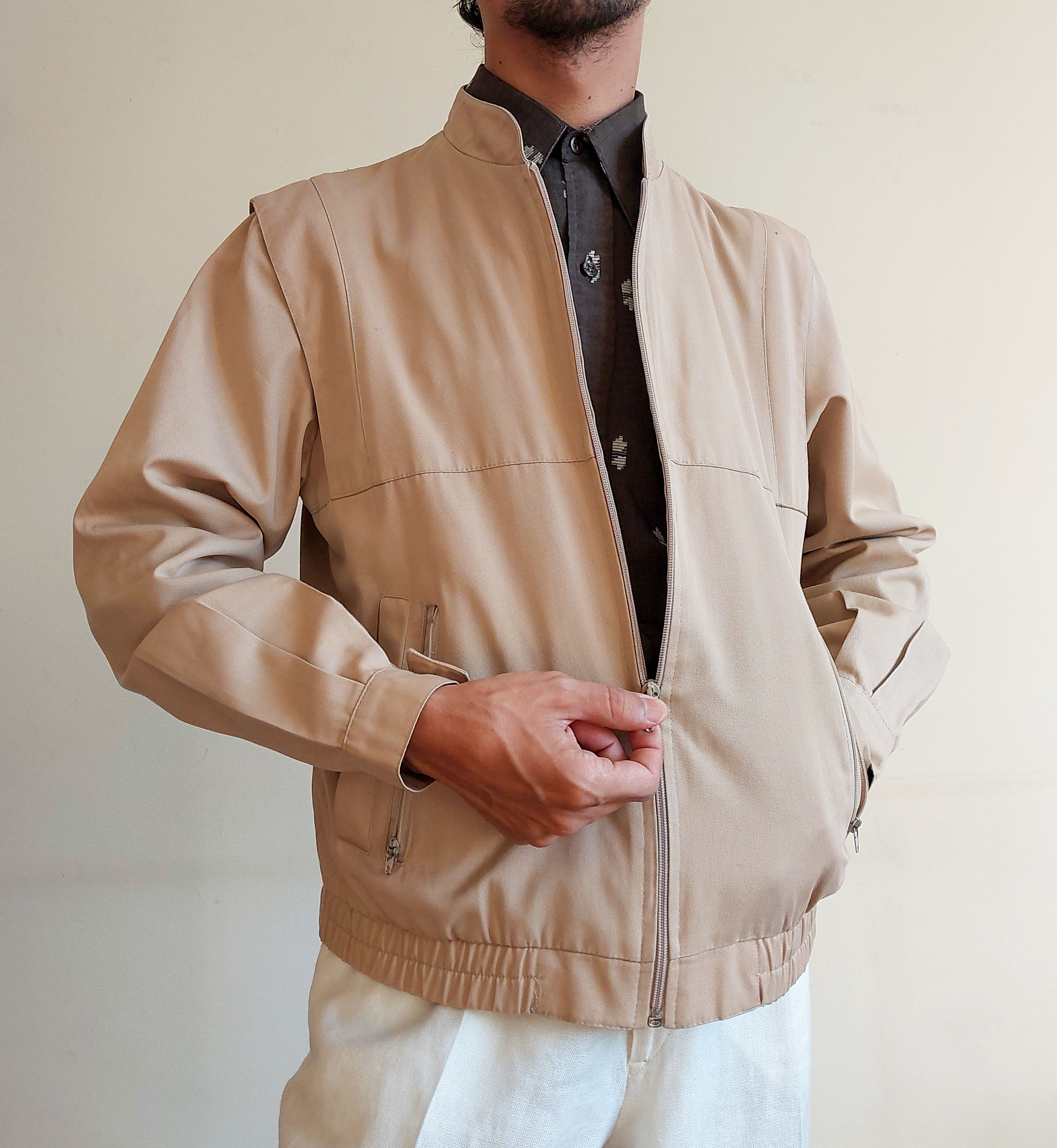 Cortavento Rywen’s anos 70s (tam M)