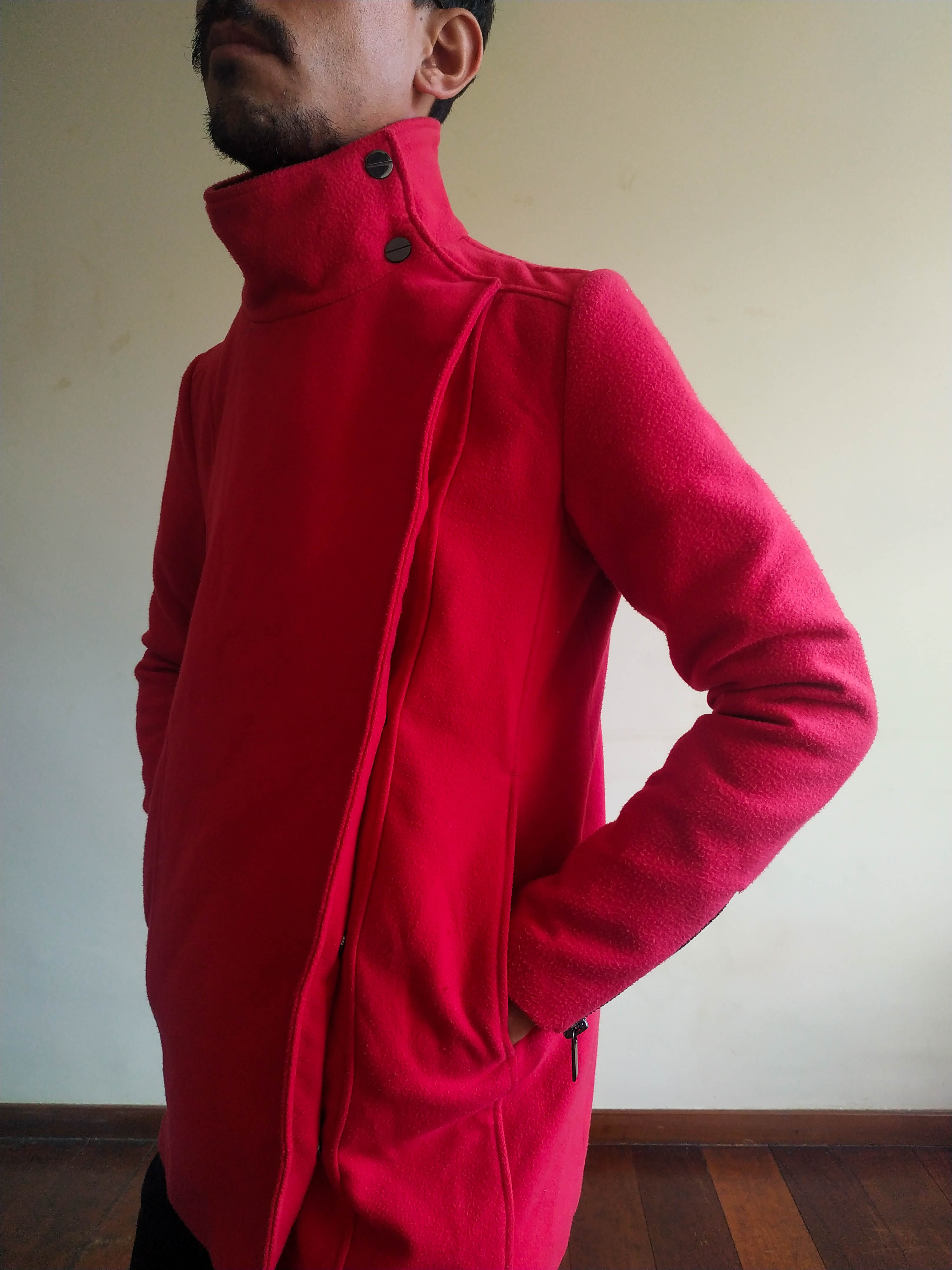 Casaco Vintage Holanda (tam P)