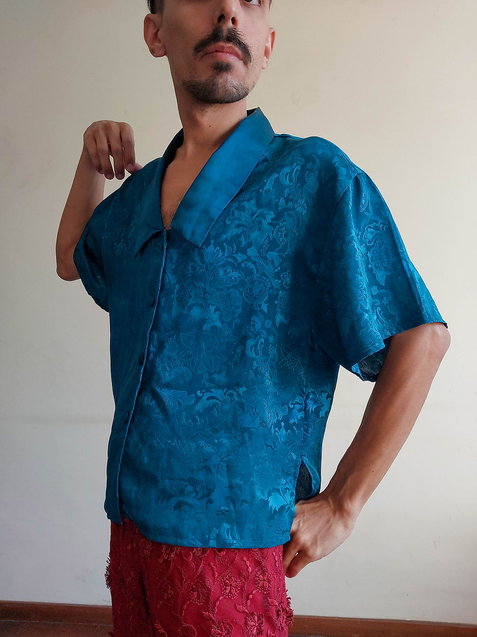 Miniatura: Camisa Victoria’s Secret original vintage (tam G)