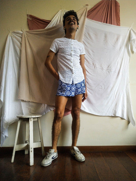 Miniatura: Camisa Cobogó - Lese (tam P)