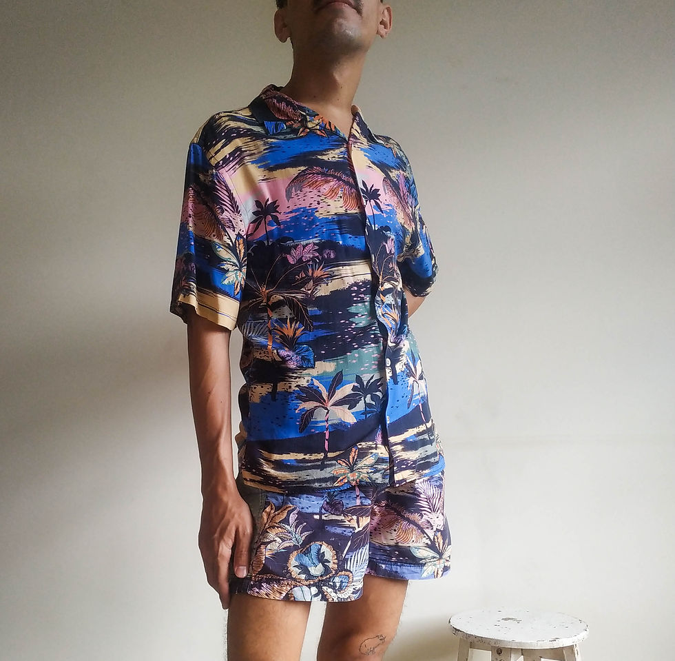Miniatura: Camisa Praia (tam M)