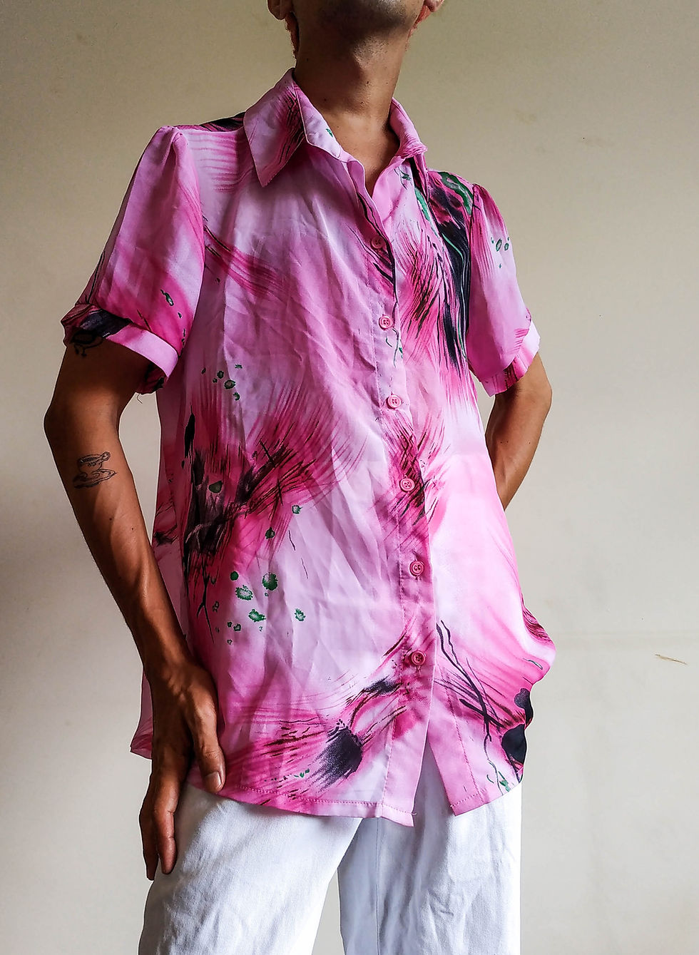 Miniatura: Camisa Chromatica (tam M)