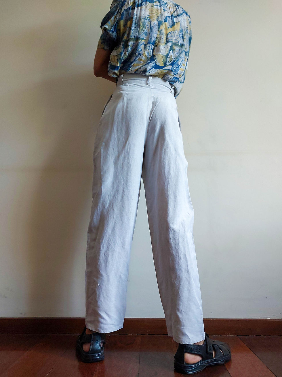 Miniatura: Calça Alfaiataria Vintage Serena (tam 34)
