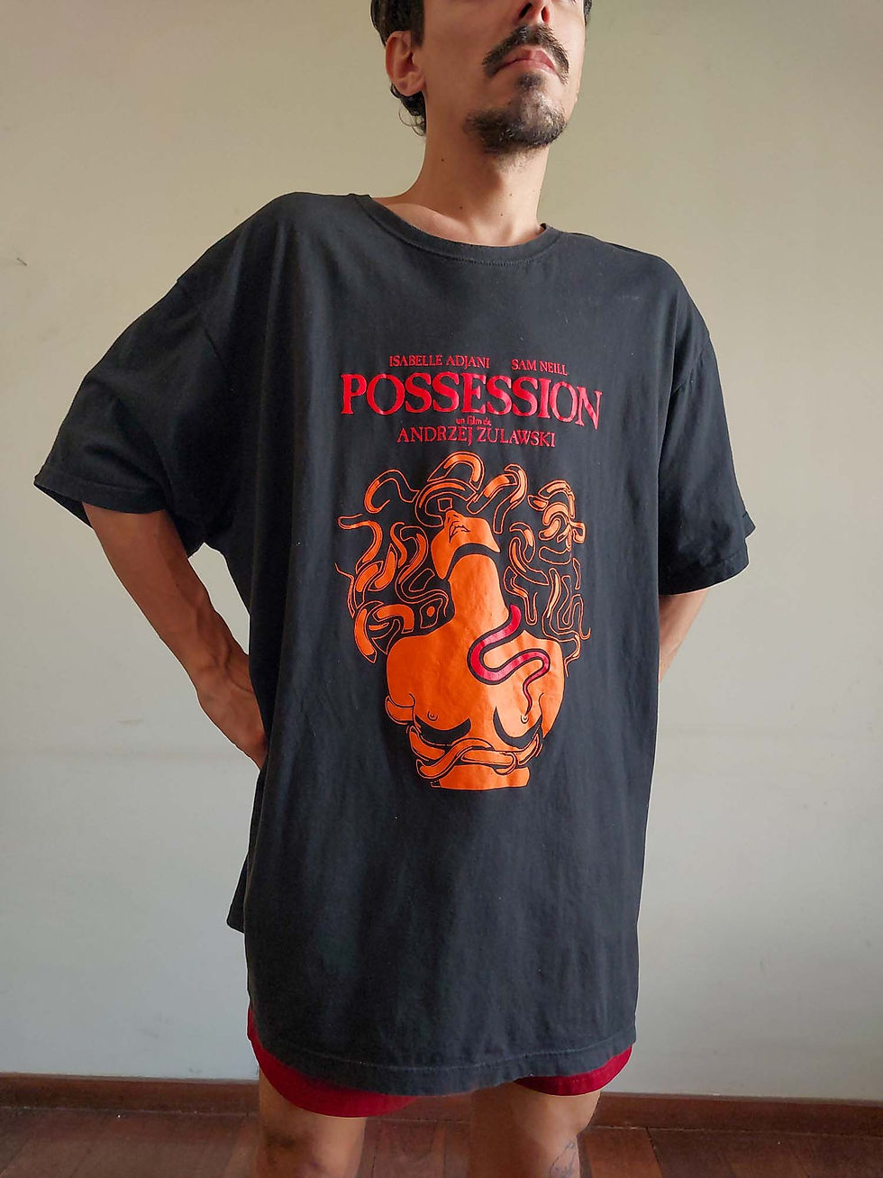 Miniatura: Camiseta Possession (tam G)