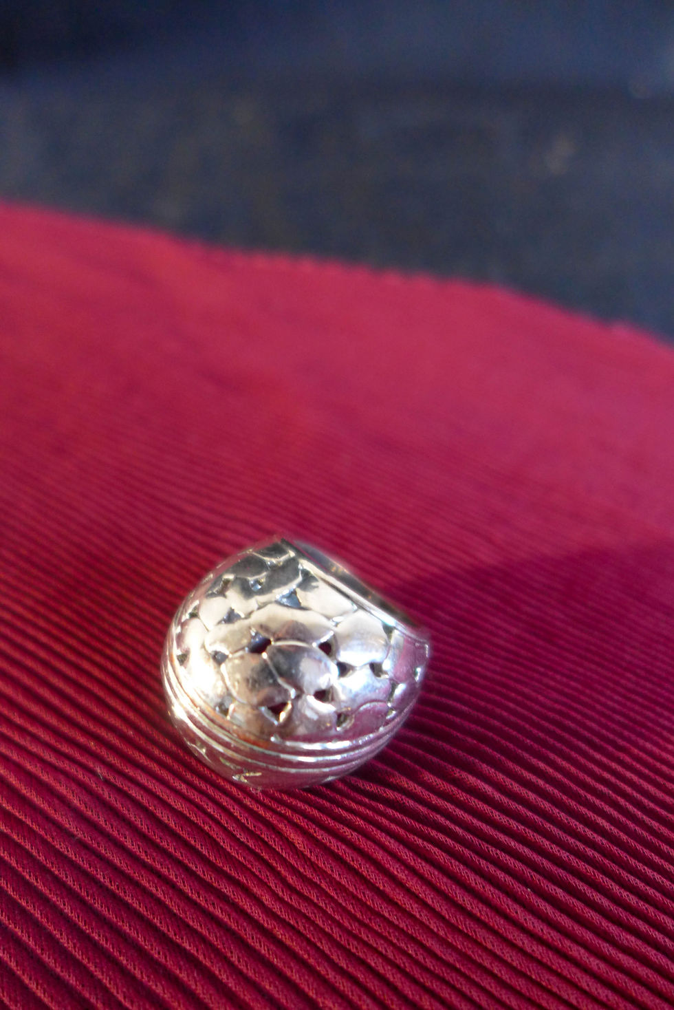 Miniatura: Anel Ornamentos