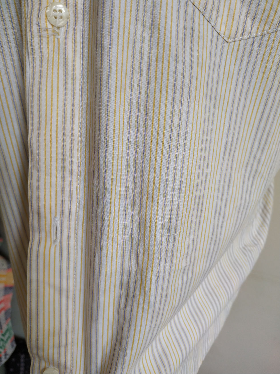 Miniatura: Camisa Kandango Vintage em Algodão