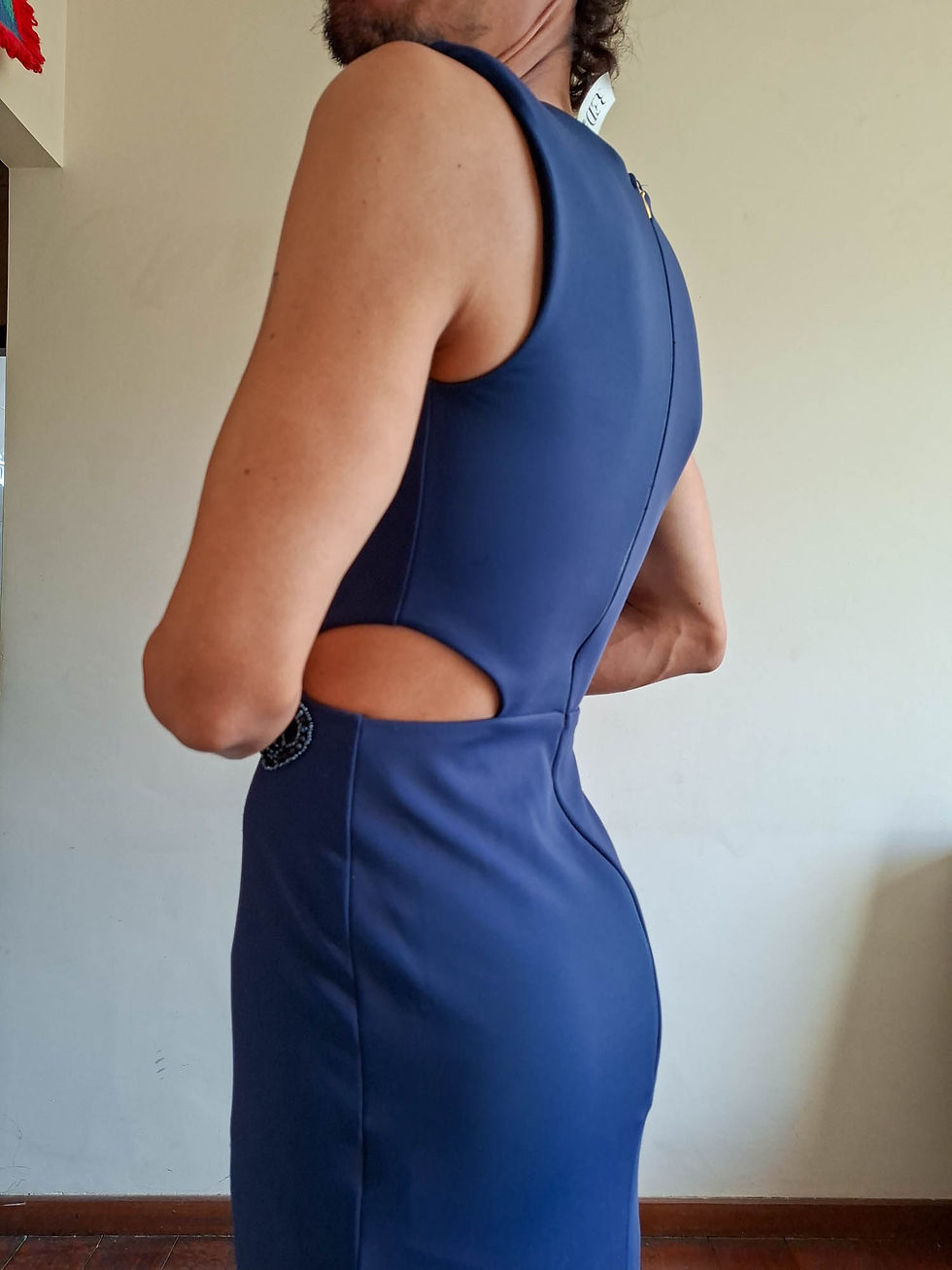Miniatura: Vestido Lança Perfume (tam P)