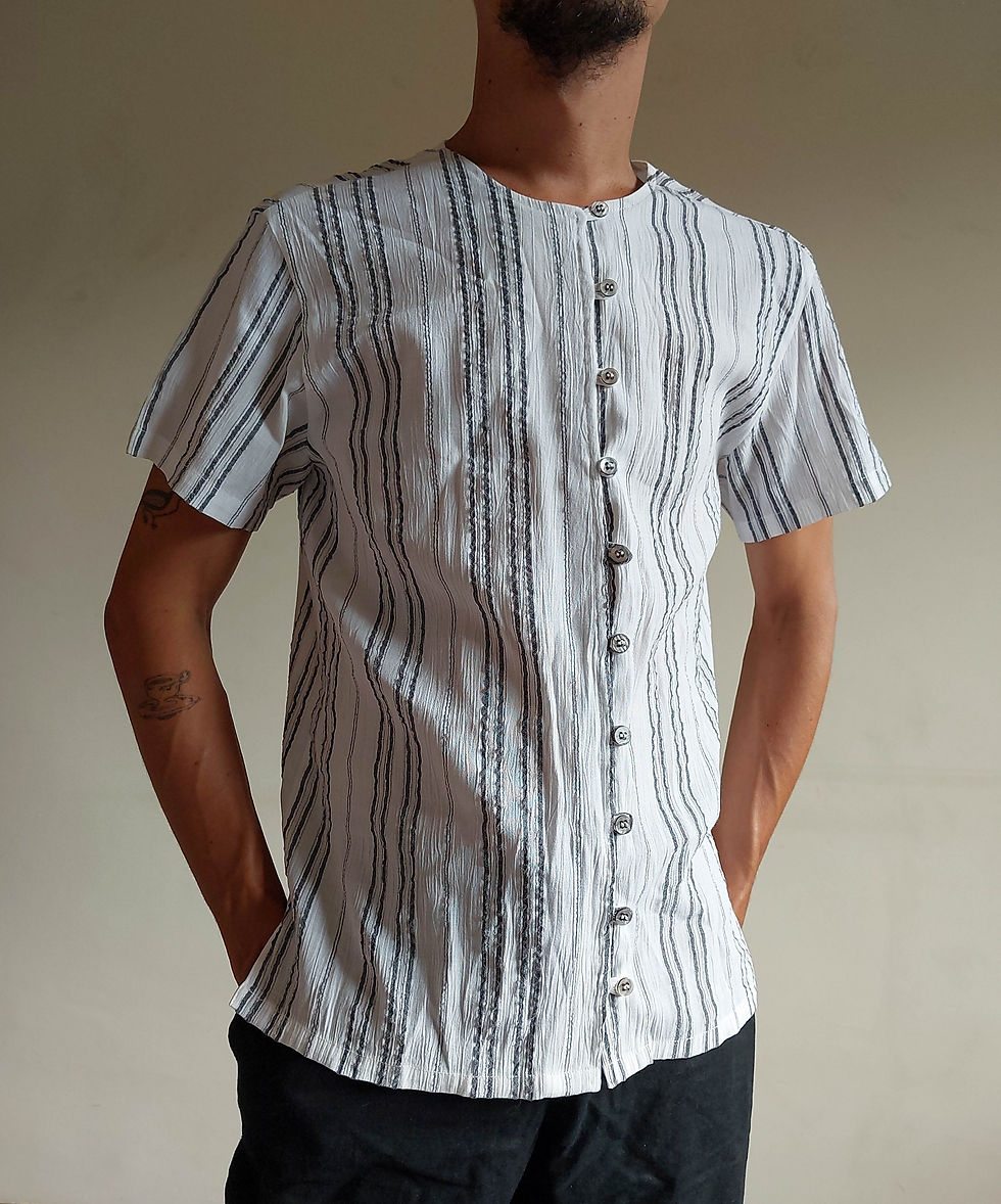 Miniatura: Camisa Alfaiataria Lui (tam M)