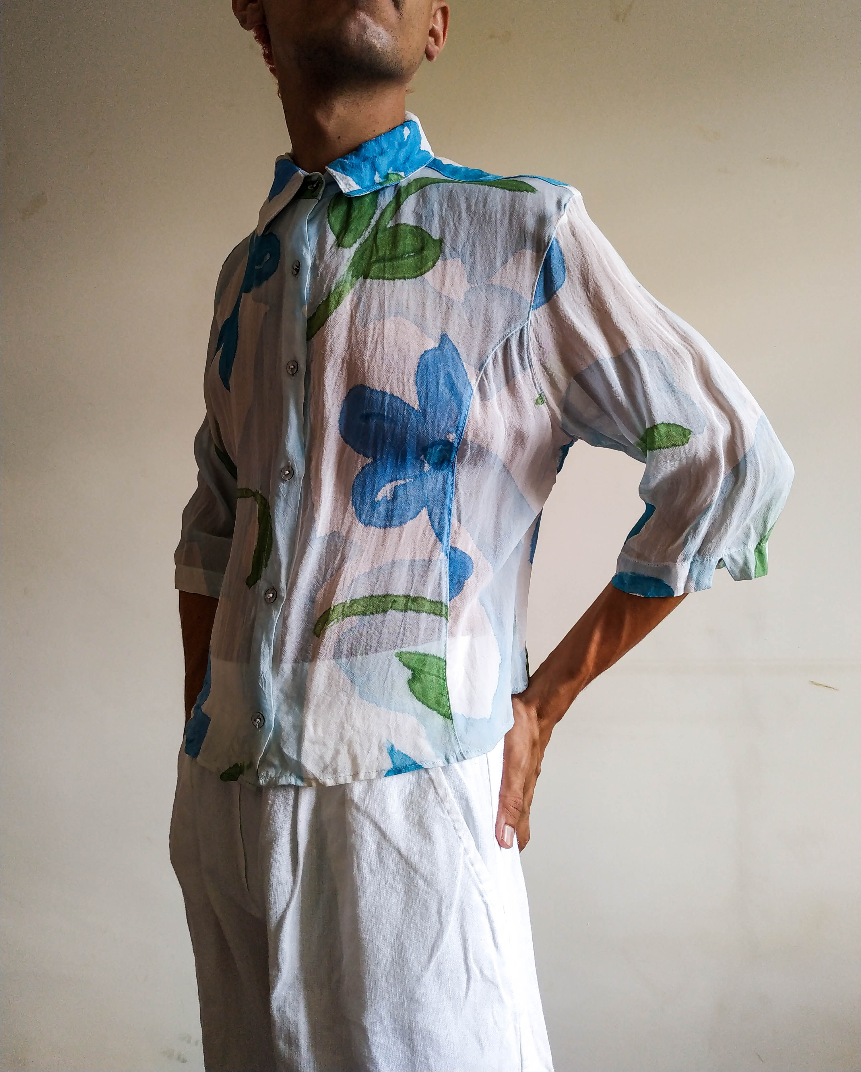 Camisa Ilha Grande (tam M)